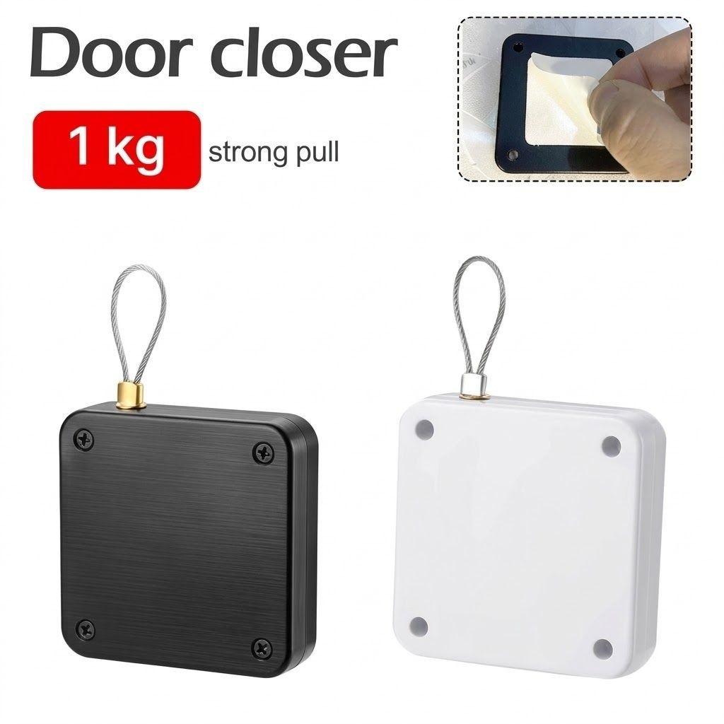 PENUTUP PINTU OTOMATIS SENSOR / PENARIK PINTU OTOMATIS