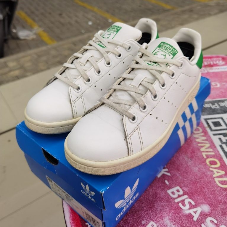 /// Stan Smith