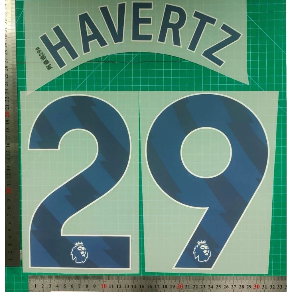 [ NAMESET HK ] ARSENAL EPL DONGKER 2026 2027
