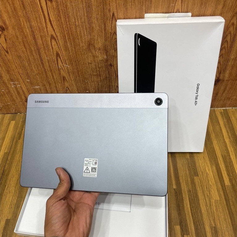 Second Samsung Tab A11+ Ram 6/128 Wifi Resmi Like new original