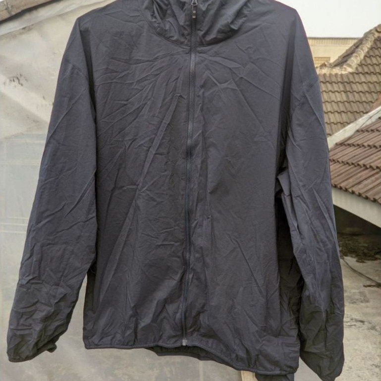 Jaket Parka UV Pocketable NANODESIGN