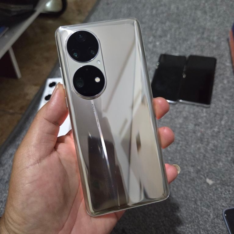 Huawei P50 Pro Resmi Indo Kamera Cakep