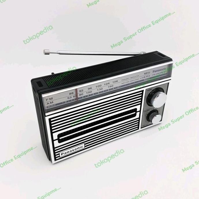 Radio Panasonic FM/AM RF5270 Radio Portable Panasonic RF5270