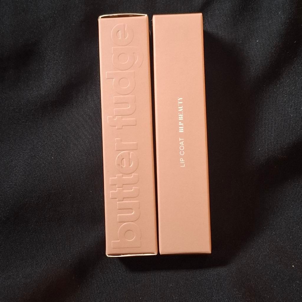 [NEW] CHOCO FUDGE BLP BEAUTY Lip Coat Butter Fudge Collection