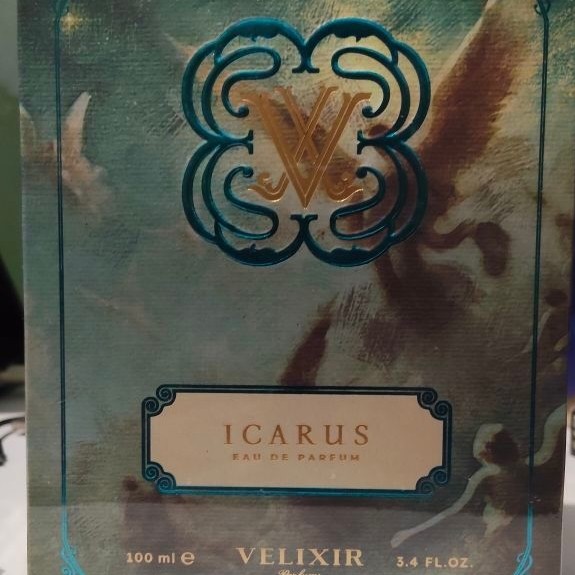 Velixir Icarus 100ml #trending #parfum