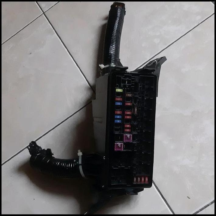 GRATIS ONGKIR FUSE BOX SEKRING MOBIL HONDA JAZZ MOBILIO BRIO BRV ORIGINAL HONDA 
