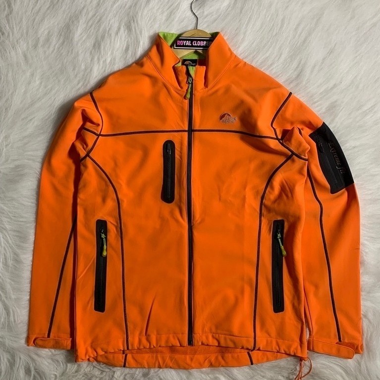 jaket lowe alpine second (4787) - Hoodie second - hoodie second branded - Jaket Second - Jaket Secon
