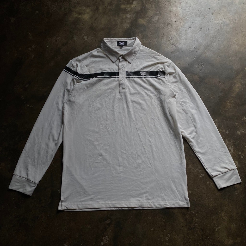 LUXURY PXG GOLF PRO SERIES POLO JERSEY
