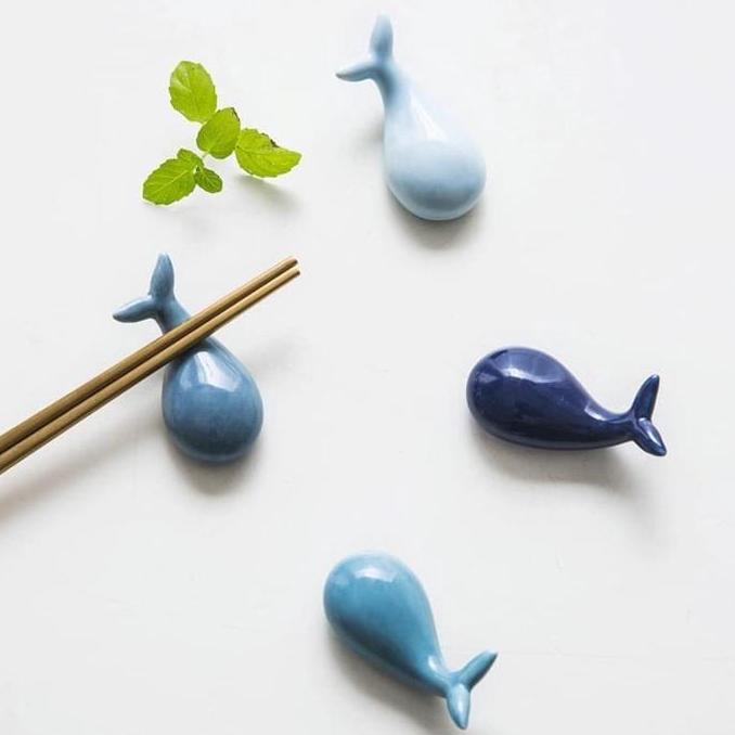 Chopstick Stand - Whale/Panda/Cat KSS