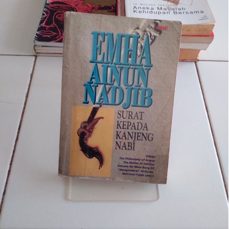 surat kepada kanjeng nabi