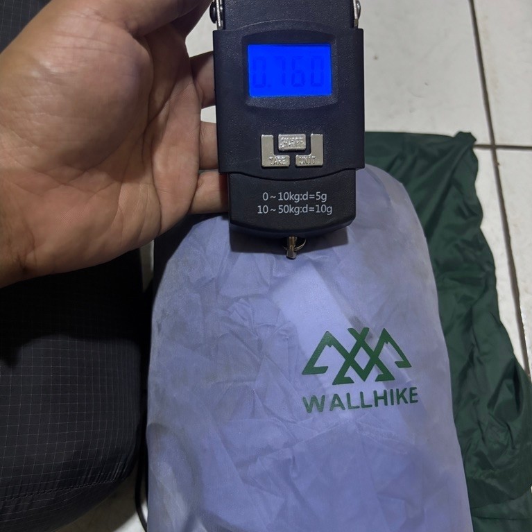 TARPTENT WALLHIKE GORAMY