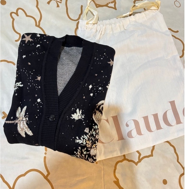 [PRELOVED] Claude - Cloud Cardigan
