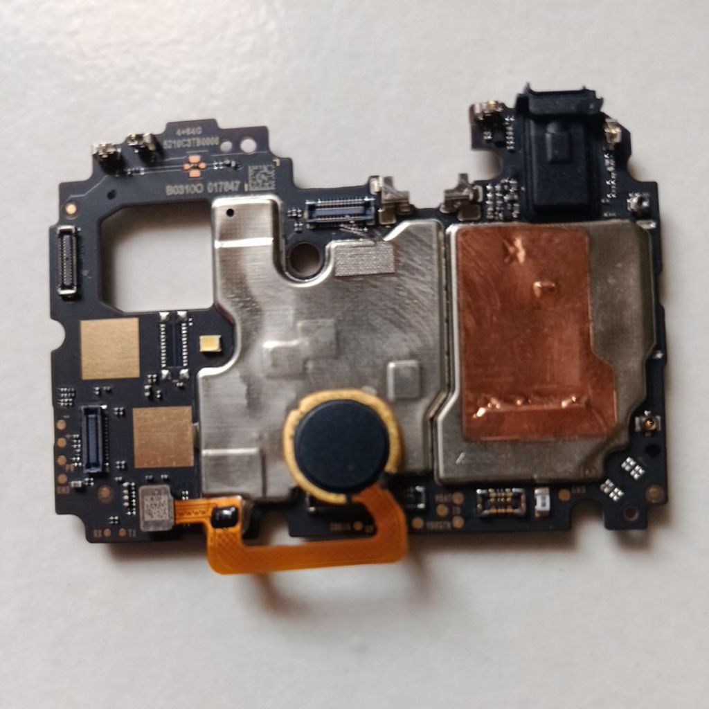 mesin redmi 12c 4/64 normal