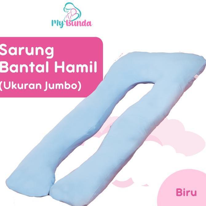 Sarung Bantal Hamil | Bantal Hamil | Bantal Ibu Hamil | Hamil | 09