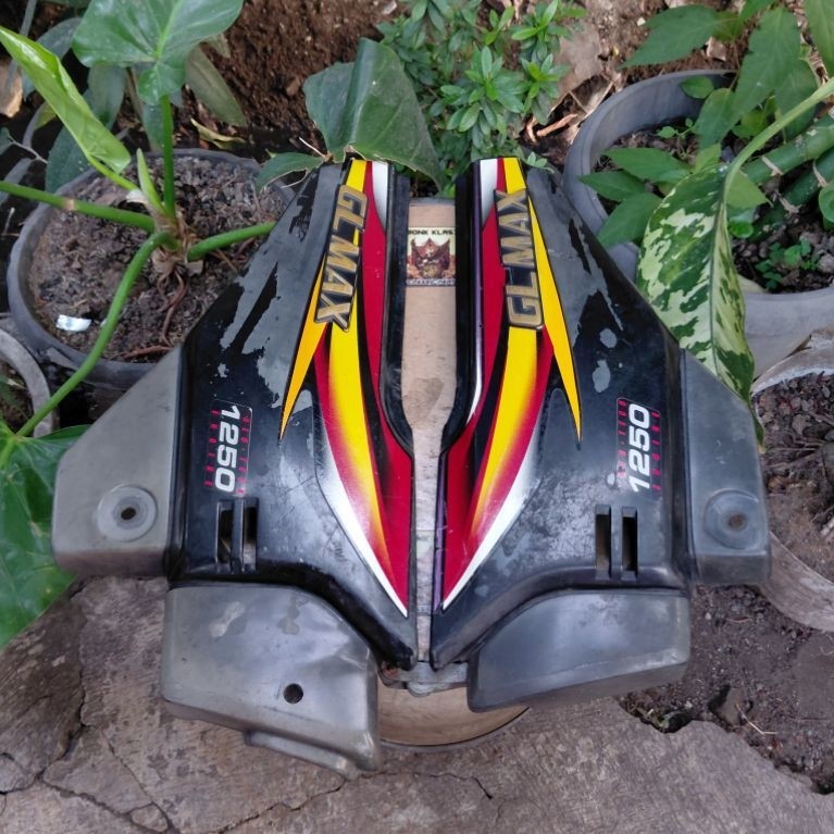 cover tutup aki honda gl pro max neotech ORIGINAL tepong aki gl pro gl max box tepong aki gl pro neo