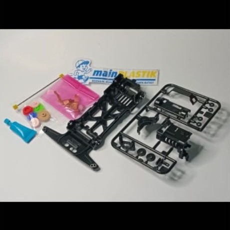 zero chassis tamiya set