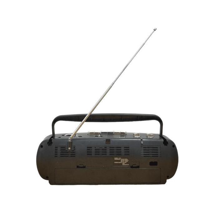 Radio FM AM SW Portable Radio Tape Pemutar Kaset Pita