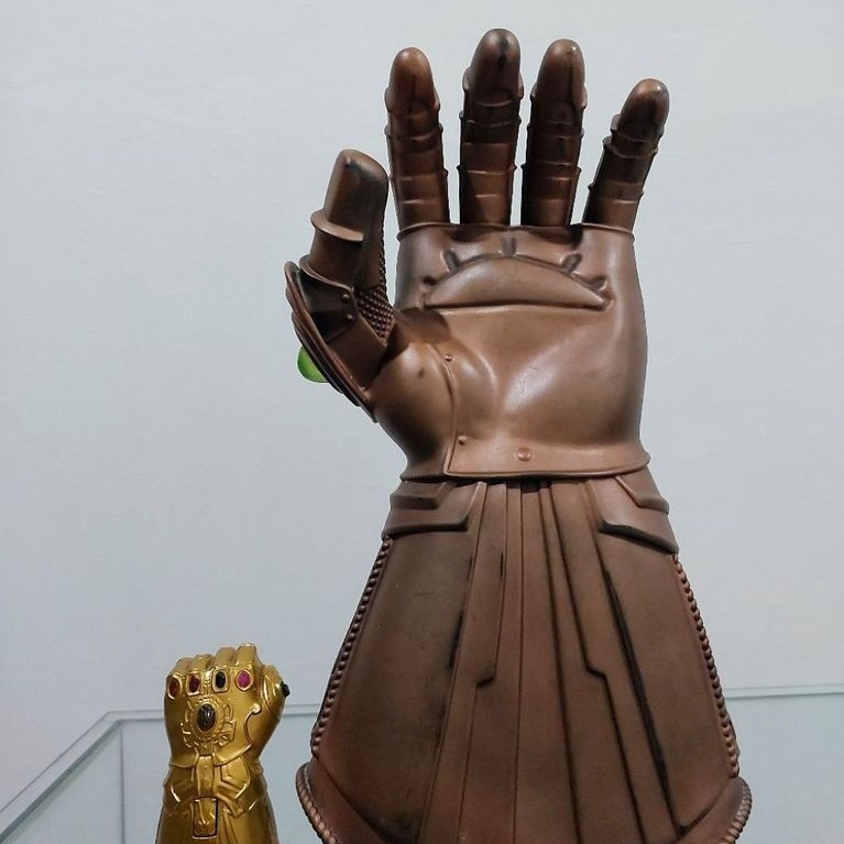 Infinity Gauntlet Thanos Avengers Infinity War