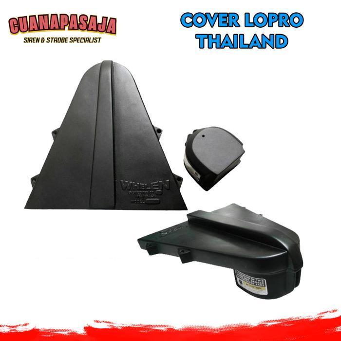 Cover Whelen Sa40 Lopro Thailand Original Dan Terpercaya