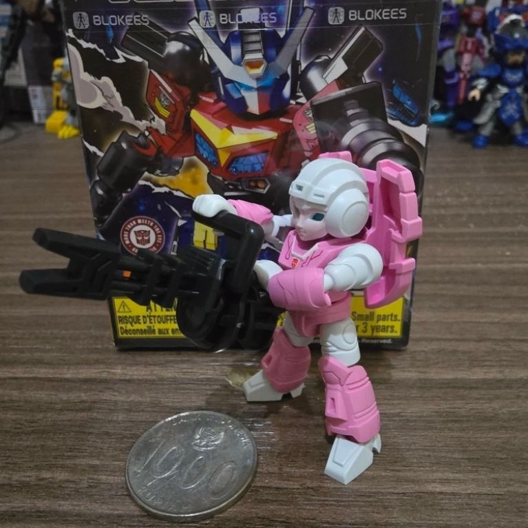 ARCEE [DV08] RAKIT