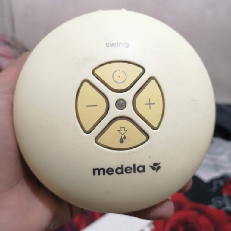 pompa ASI elektrik medela