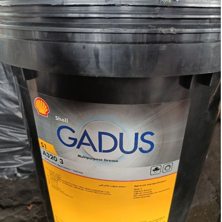Grease gemuk Shell Gadus A320 NLGI 3 (50.gr)