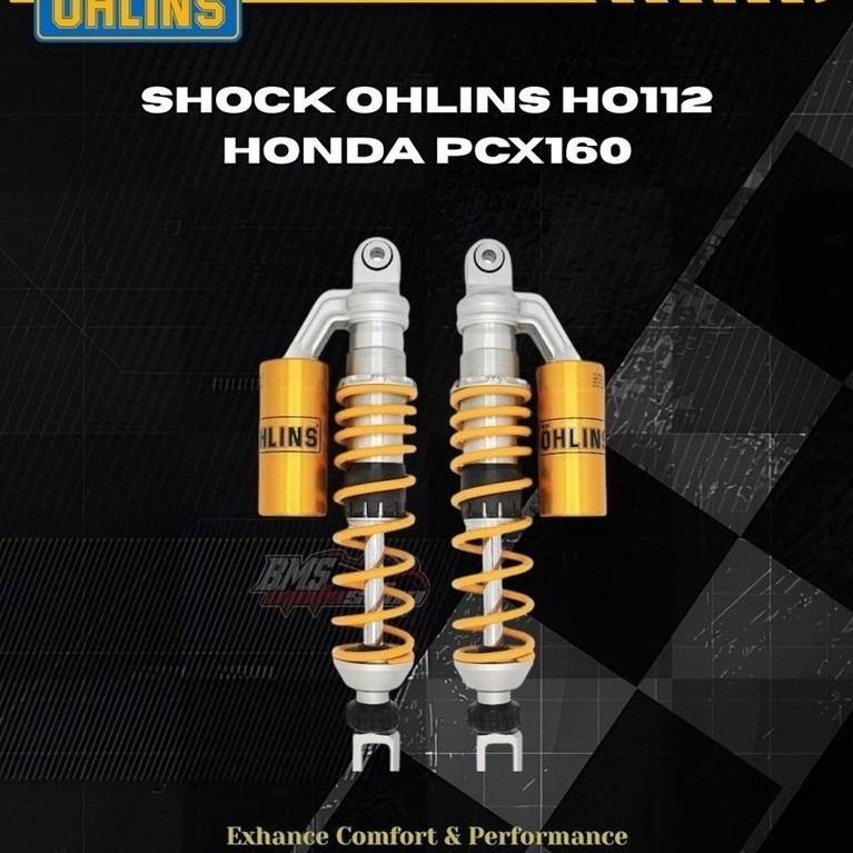 SHOCK OHLINS HO112 HONDA PCX 160