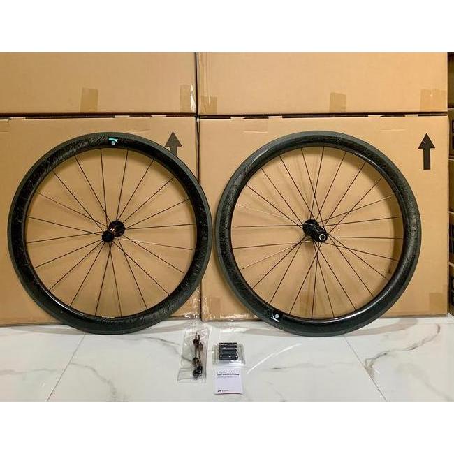 Wheelset Carbon Farsports Hub Dt 240 Exp Rim Brake Roadbike 700C