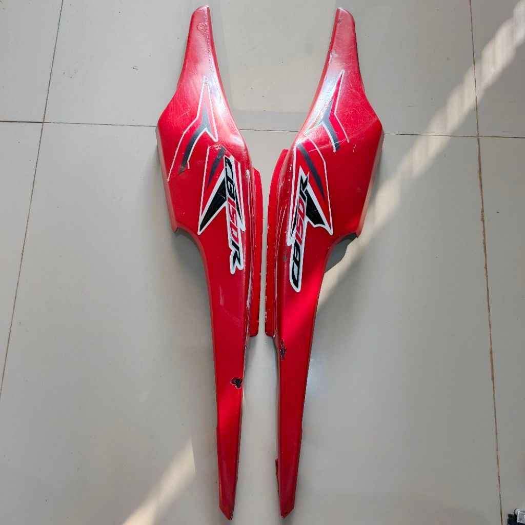 cover body bodi belakang cb150r cb 150 r old original