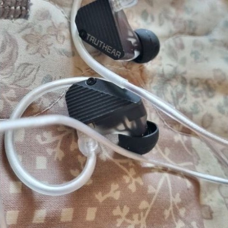IEM Truthear pure Fullset Bergaransi