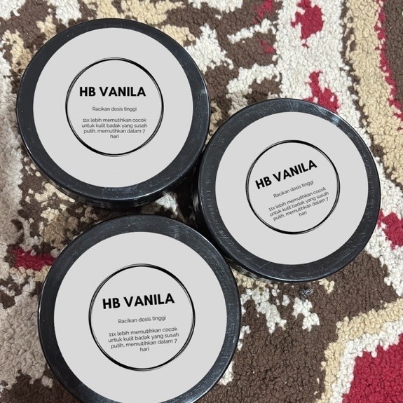 HB VANILA