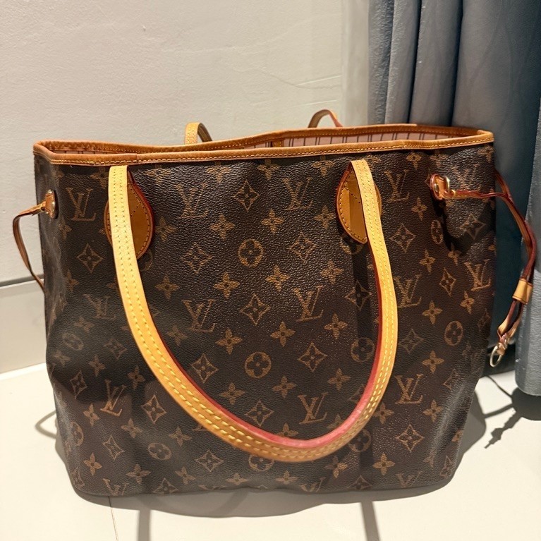 Tas Wanita LV Neverfull Preloved