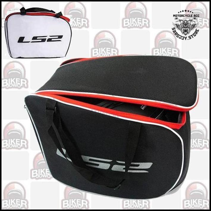 Tas Helm Ls2 - Original Helmet Bags Terbaru