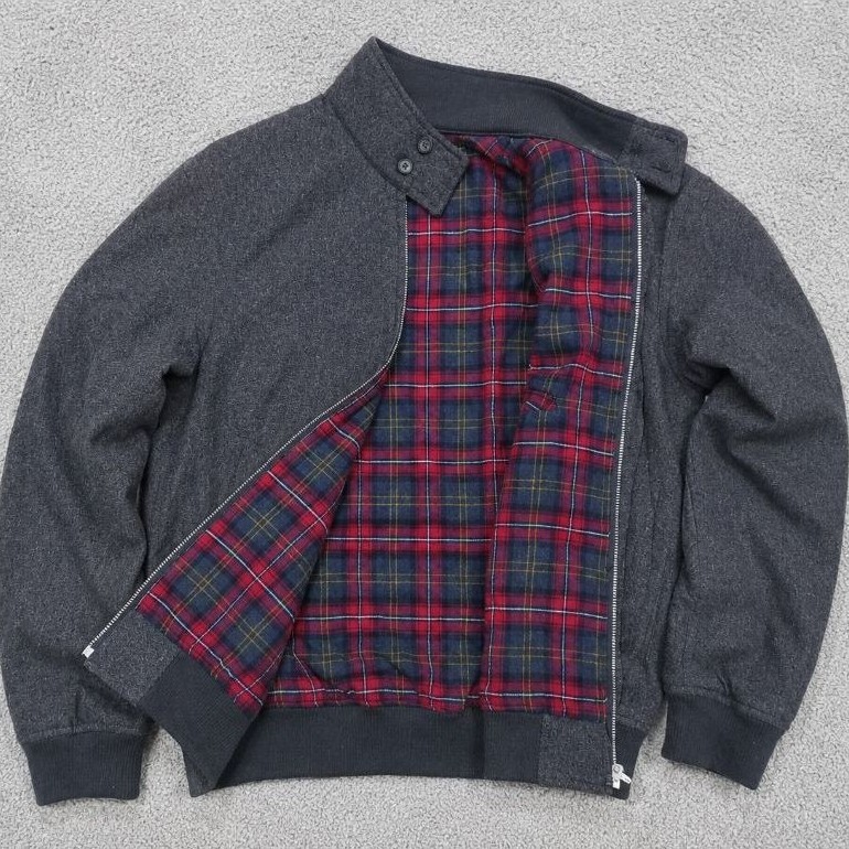 Jacket harrington Chester Bro's Wool