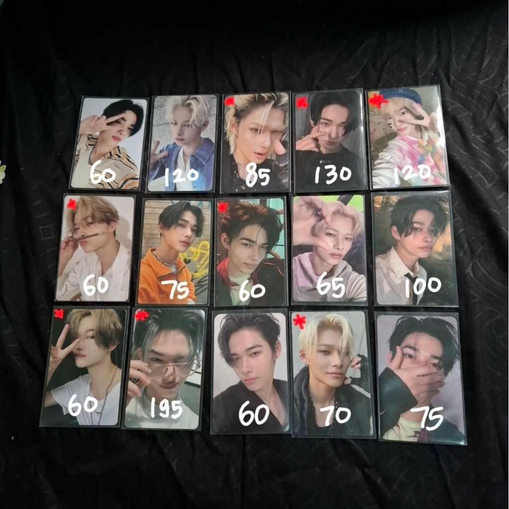 Ni-ki Enhypen photocard