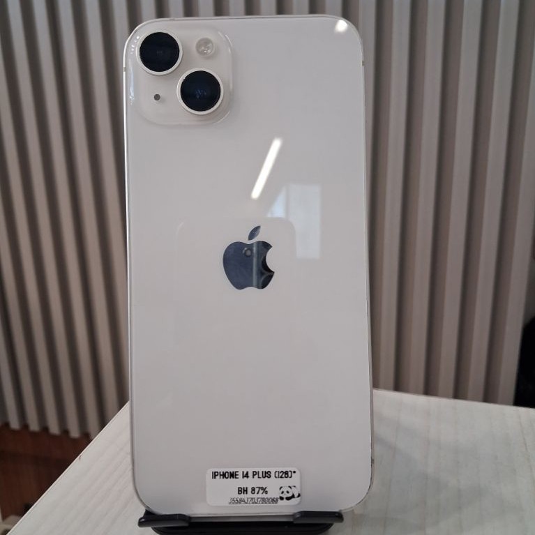 Iphone 14 Plus 128GB Second Resmi