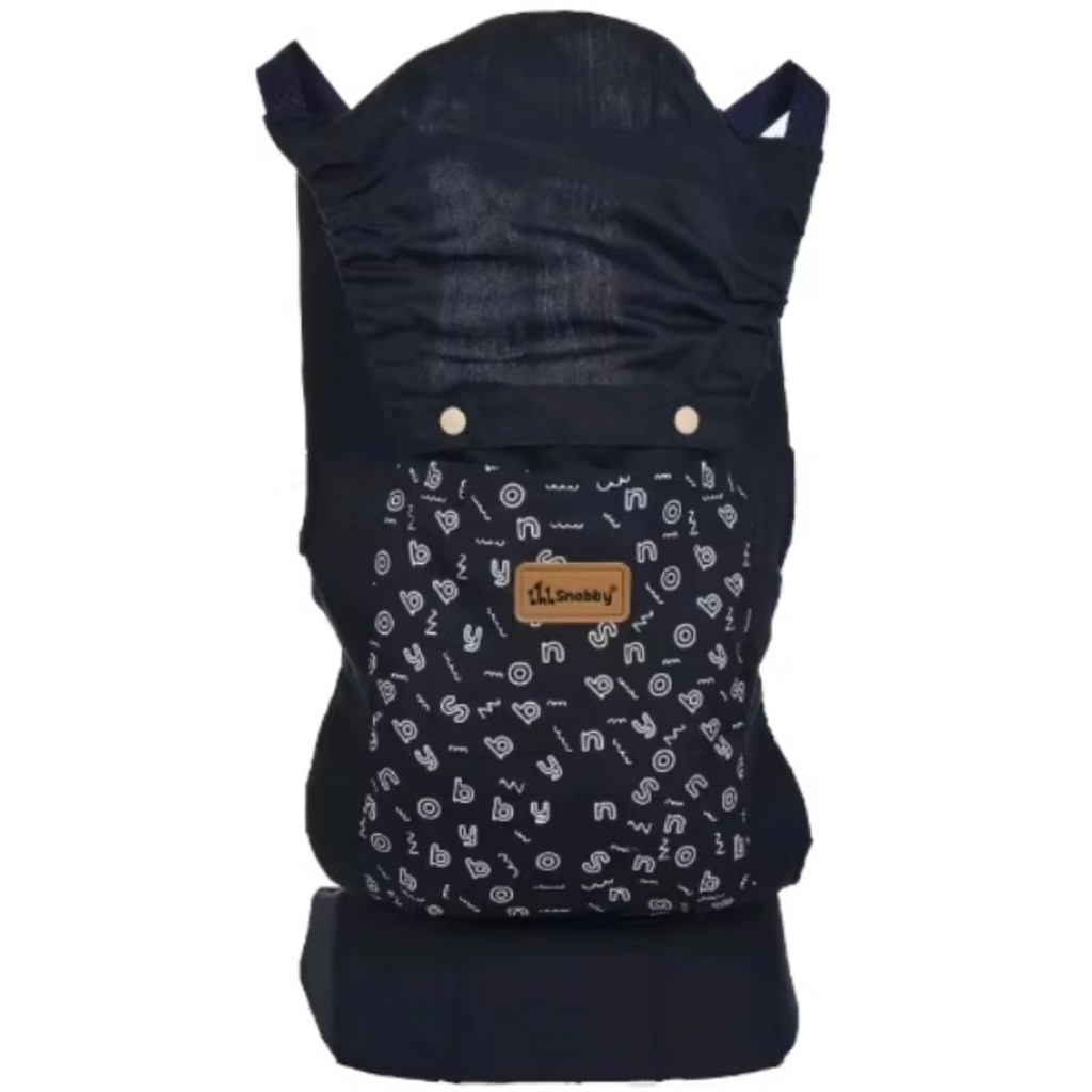 Snobby Gendongan Bayi M-Shape Ergonomis Athaya