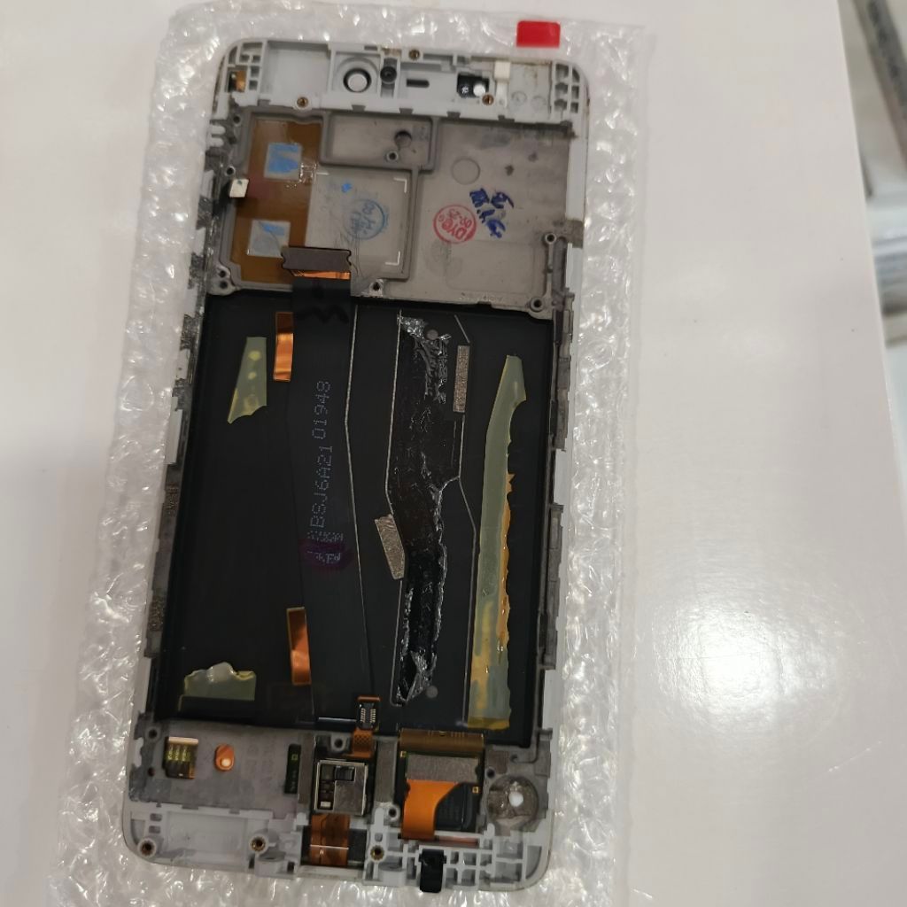 LCD MI5S SET FRAME ORI COPOTAN ASLI