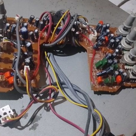 TONE CONTROL POLYTRON PAS 28B