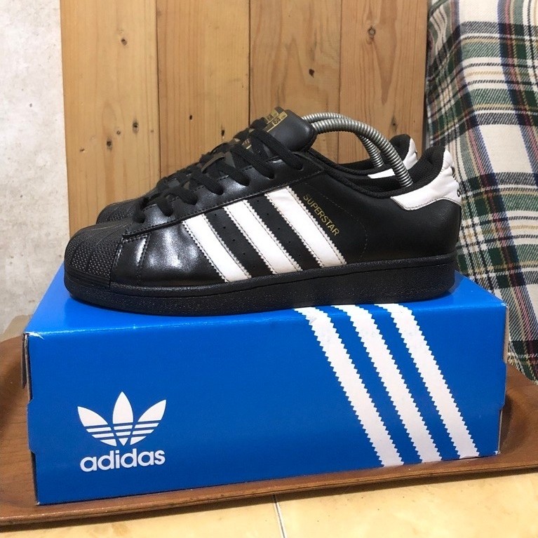 Adidas Superstar Foundation Black