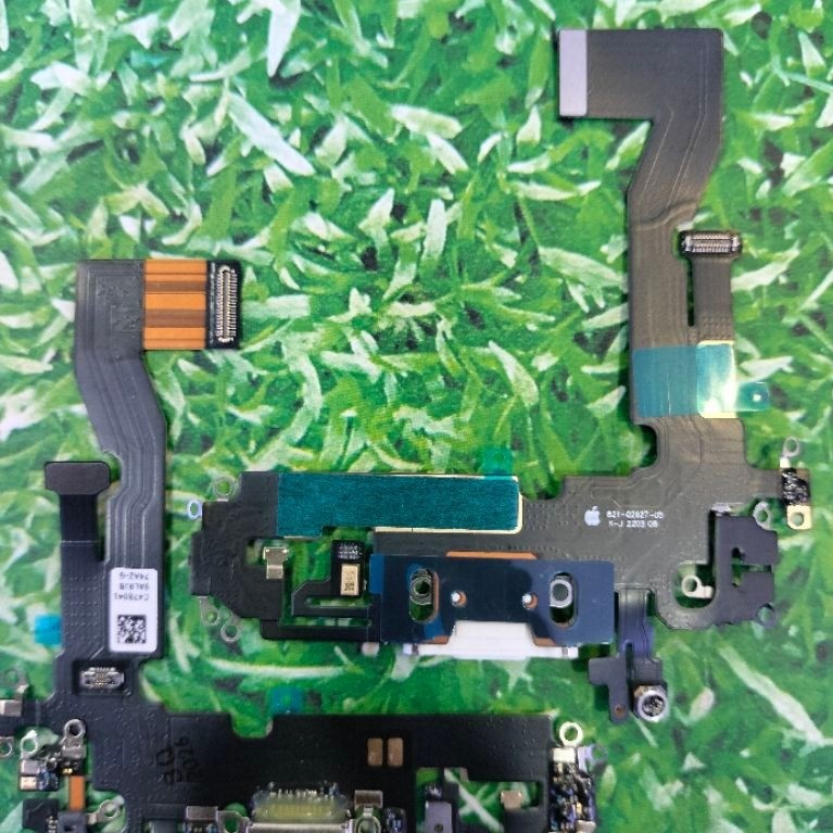PAPAN CONNECTOR CAS ORI IPHONE 12 / IPHONE 12 PRO