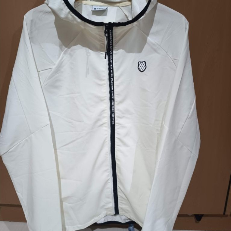 JAKET WB KSWISS