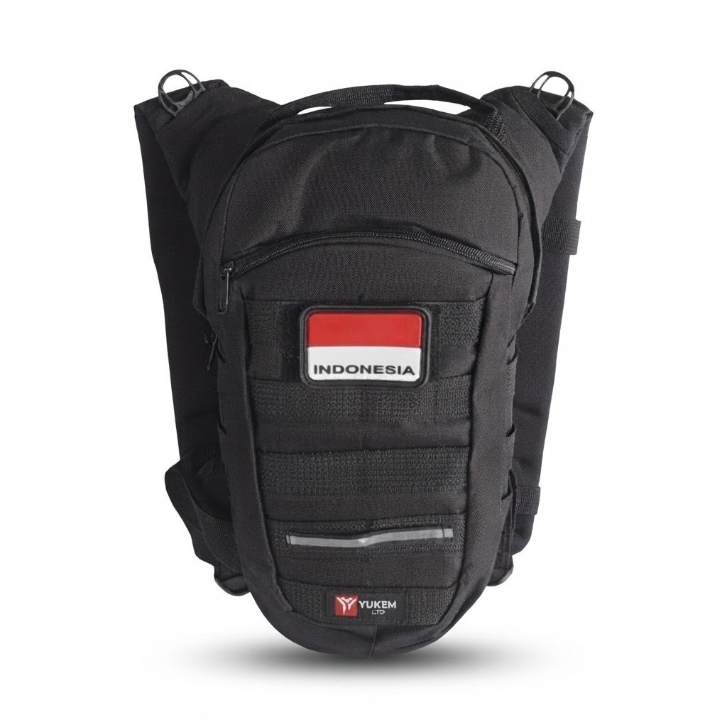 Tas Ransel Kecil Pria Army Tactical Polos  Besar  terbaru Tas Ransel Komando Tentara  Army tactical 