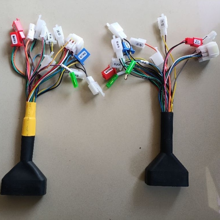 Kabel socket soket Controller Nanjing Fardriver 30P