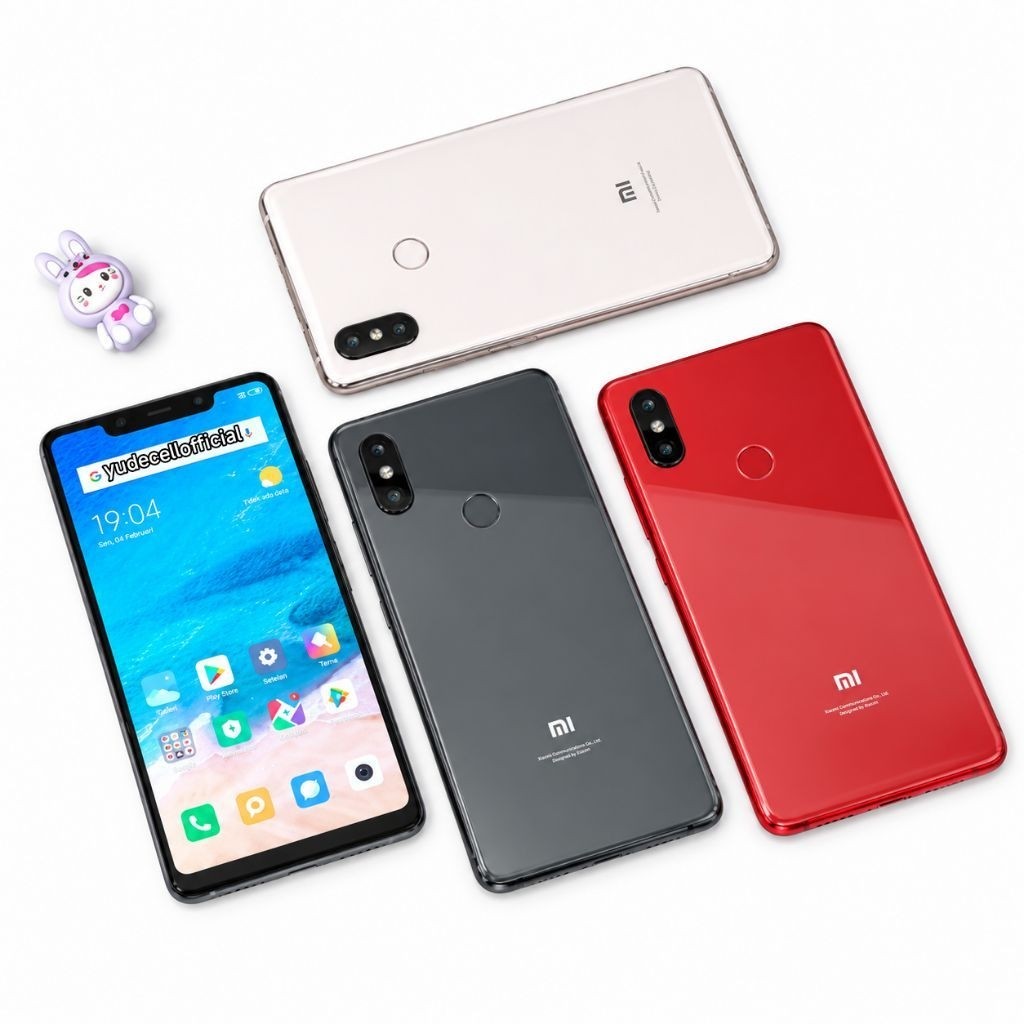 Xiaomi Mi 8SE 6/64GB Mi 8SE 4/64GB Xiaomi Mi 8 Second Bergaransi