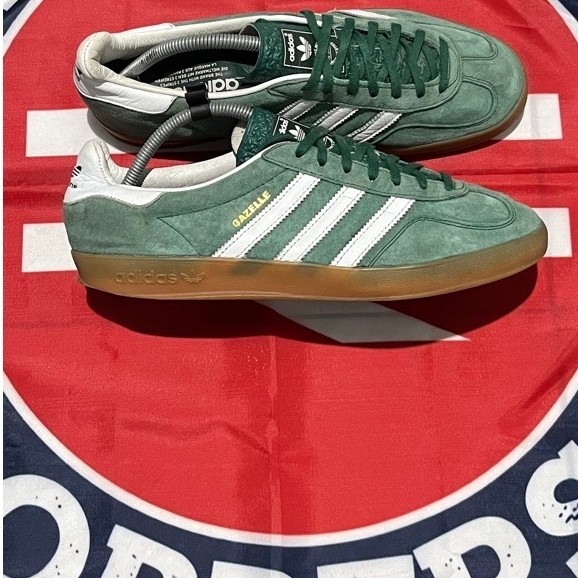 Sneakers Adidas Gazelle Indoor / Adidas Gazelle Indoor Green