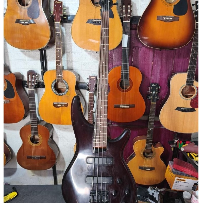 Bass Ibanez SDGR Second