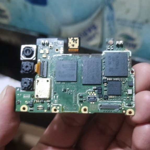 Mesin infinix Smart 5