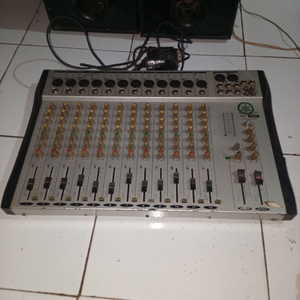 mixser audio