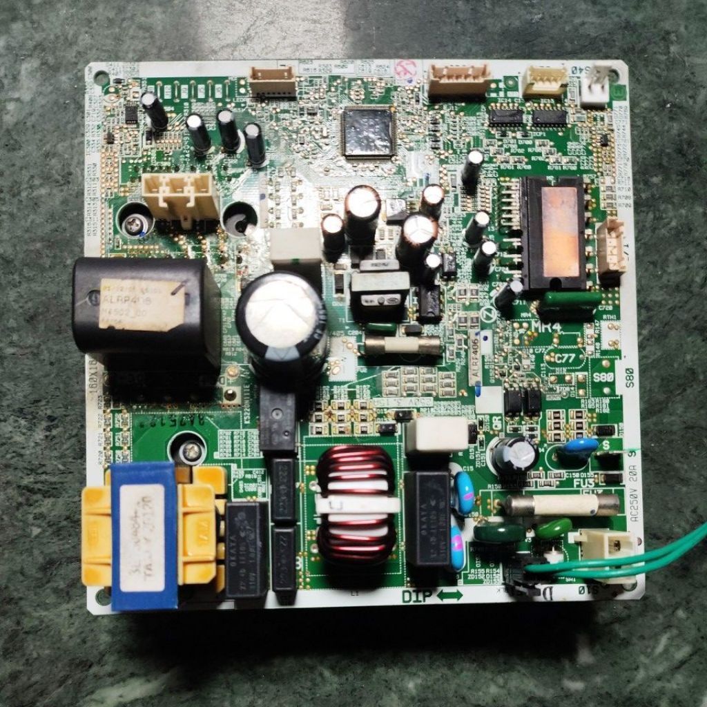 PCB MODUL OUTDOOR AC DAIKIN INVERTER AC DAIKIN THAILAND